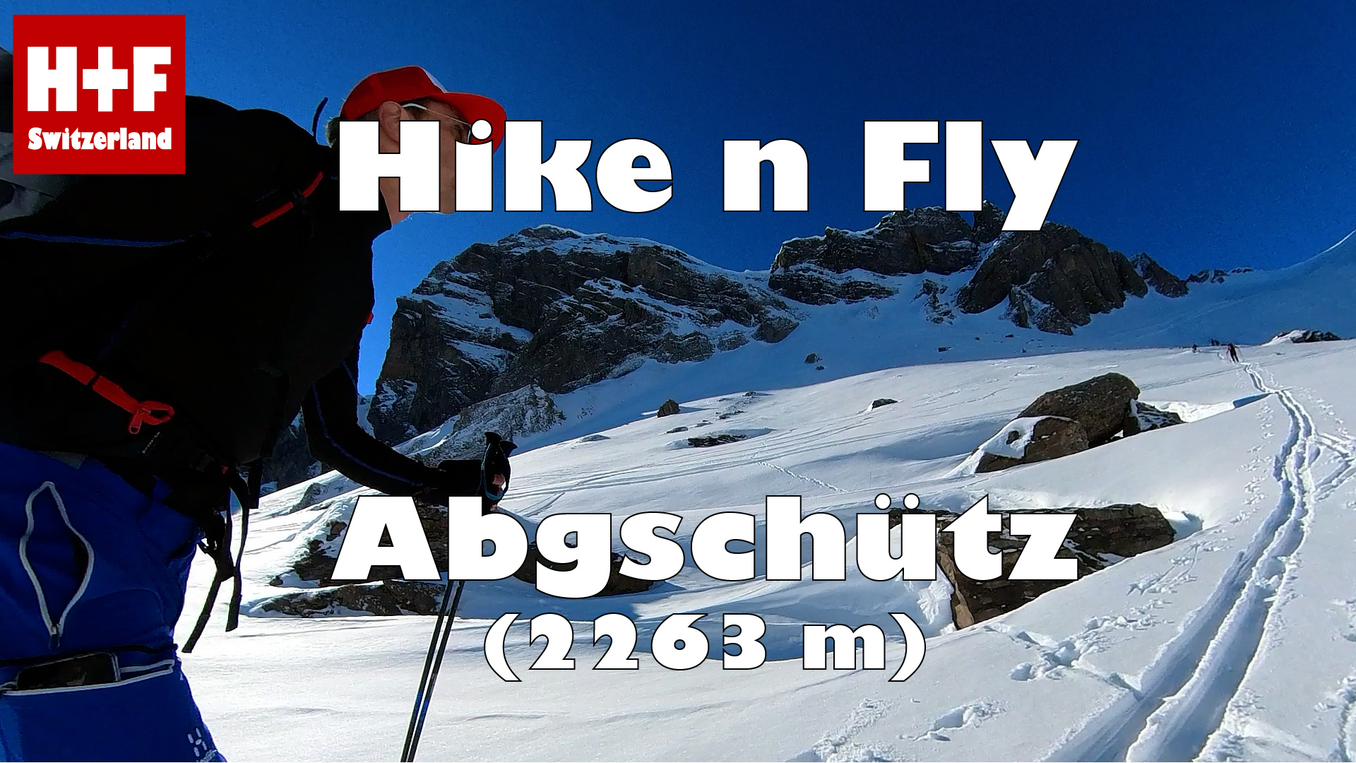 Hike and Fly / Paragliding Abgschütz