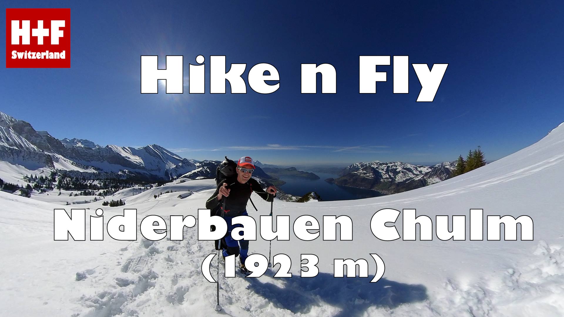 Hike and Fly / Paragliding Niderbauen Chulm